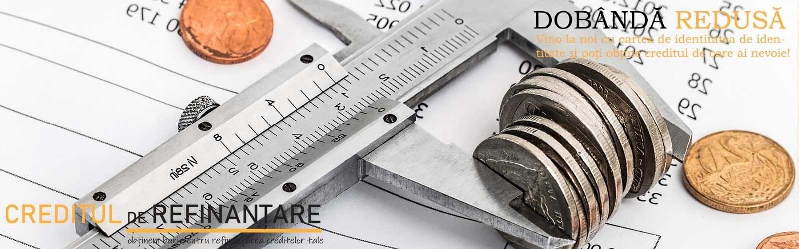 creditul de refinantare